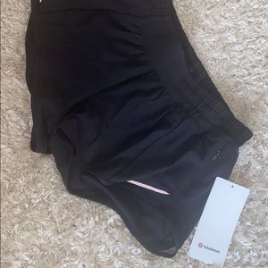 Lululemon hotty hot shorts